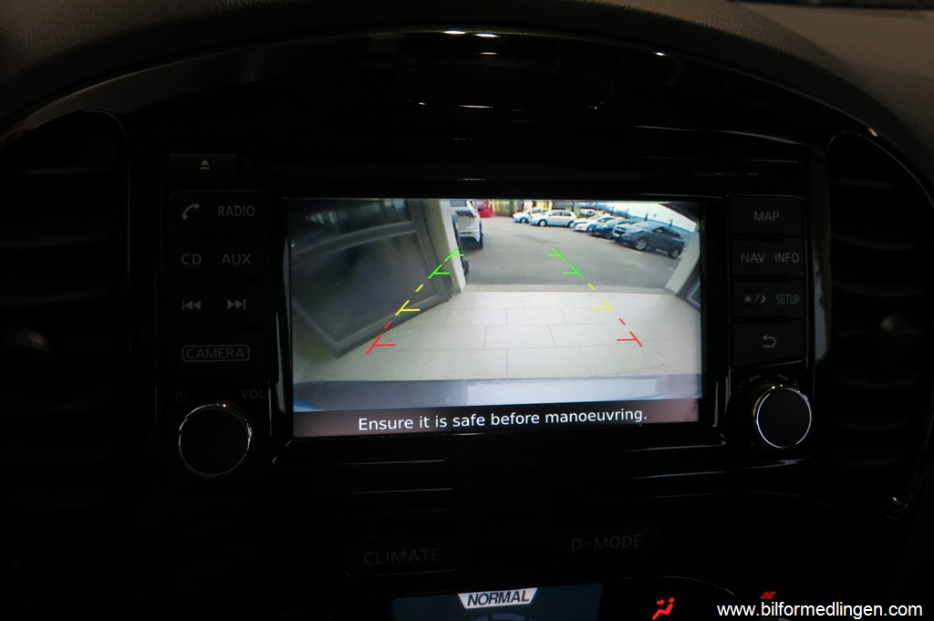 Bild 12 på Nissan Juke