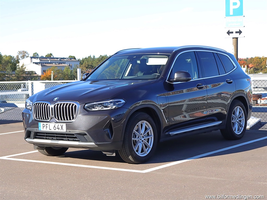 Bild 1 på BMW X3)
