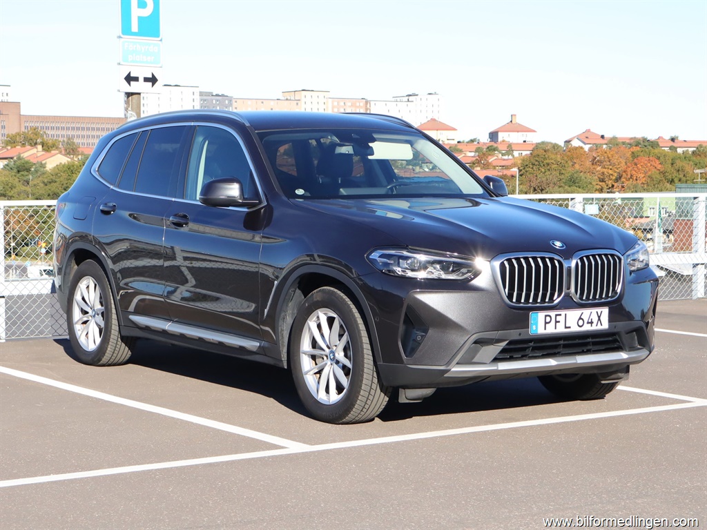 Bild 2 på BMW X3