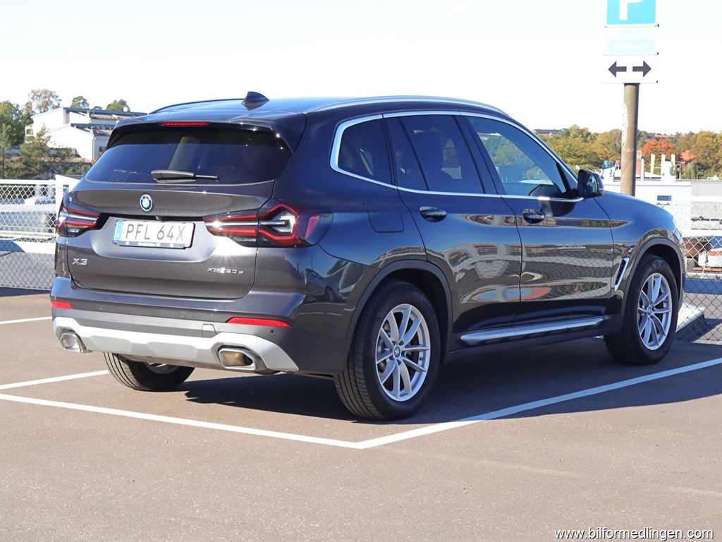 Bild 3 på BMW X3