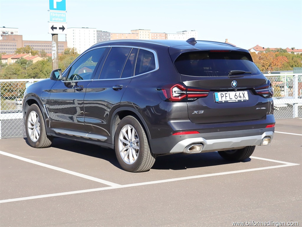 Bild 4 på BMW X3
