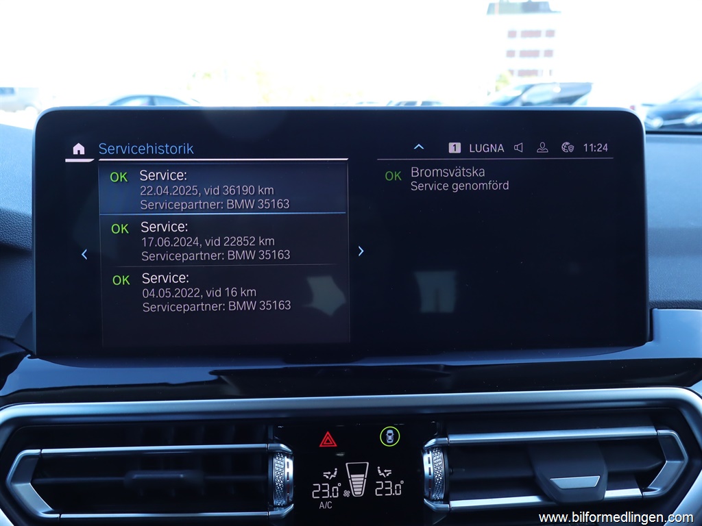 Bild 14 på BMW X3