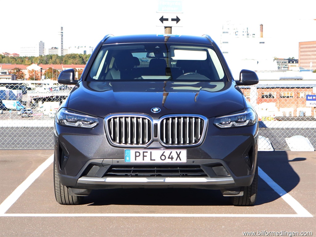 Bild 27 på BMW X3