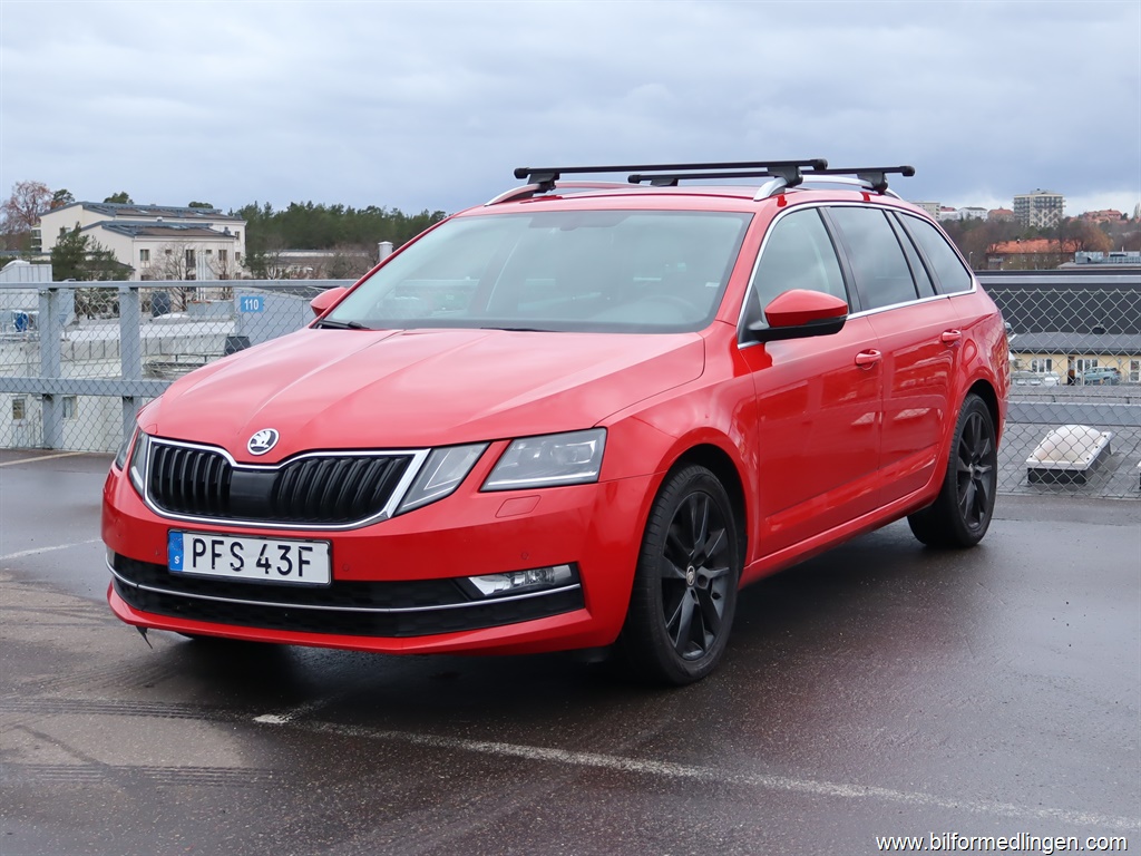 Bild 1 på Skoda Octavia