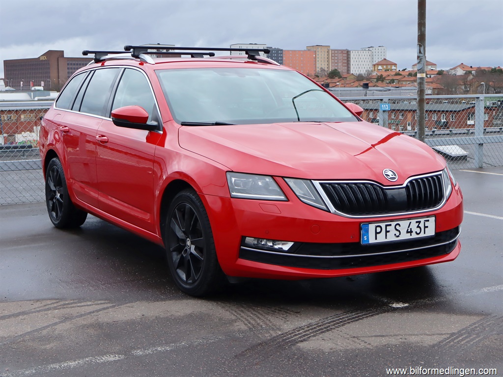 Bild 2 på Skoda Octavia