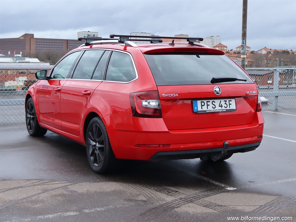 Bild 3 på Skoda Octavia