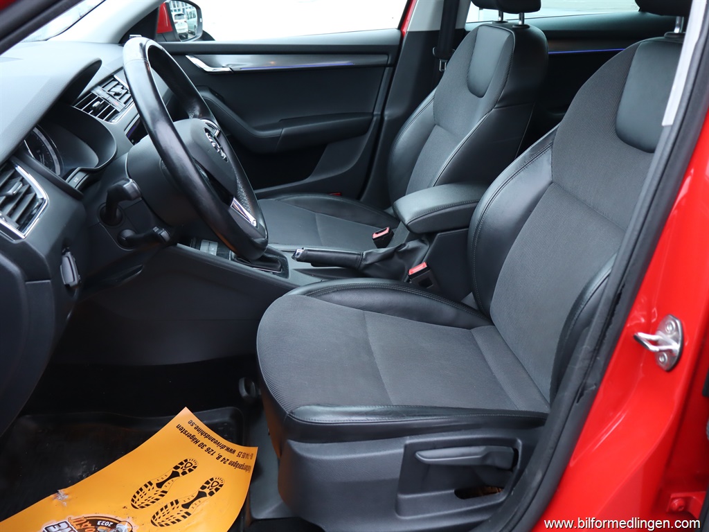 Bild 5 på Skoda Octavia