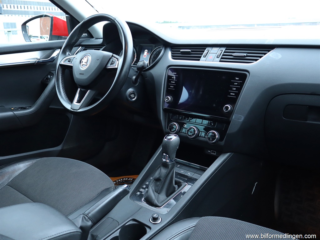 Bild 7 på Skoda Octavia