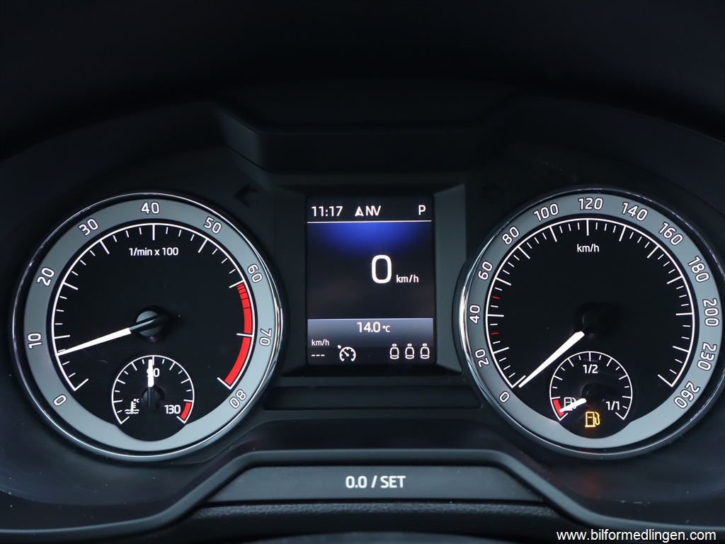 Bild 9 på Skoda Octavia