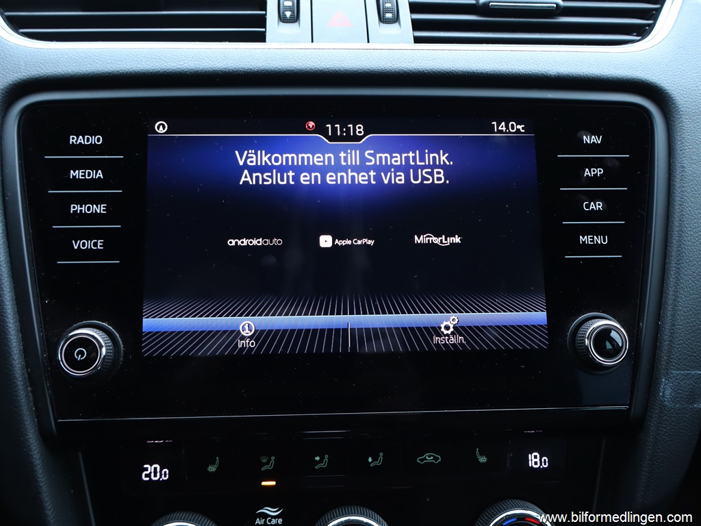 Bild 12 på Skoda Octavia