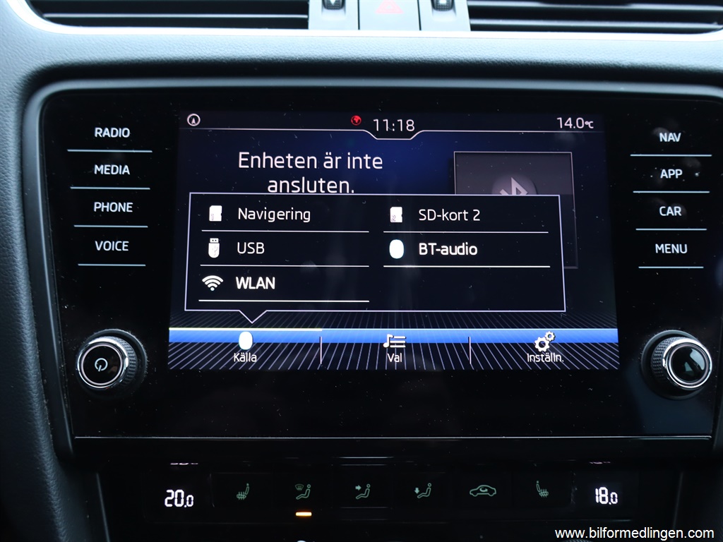 Bild 13 på Skoda Octavia