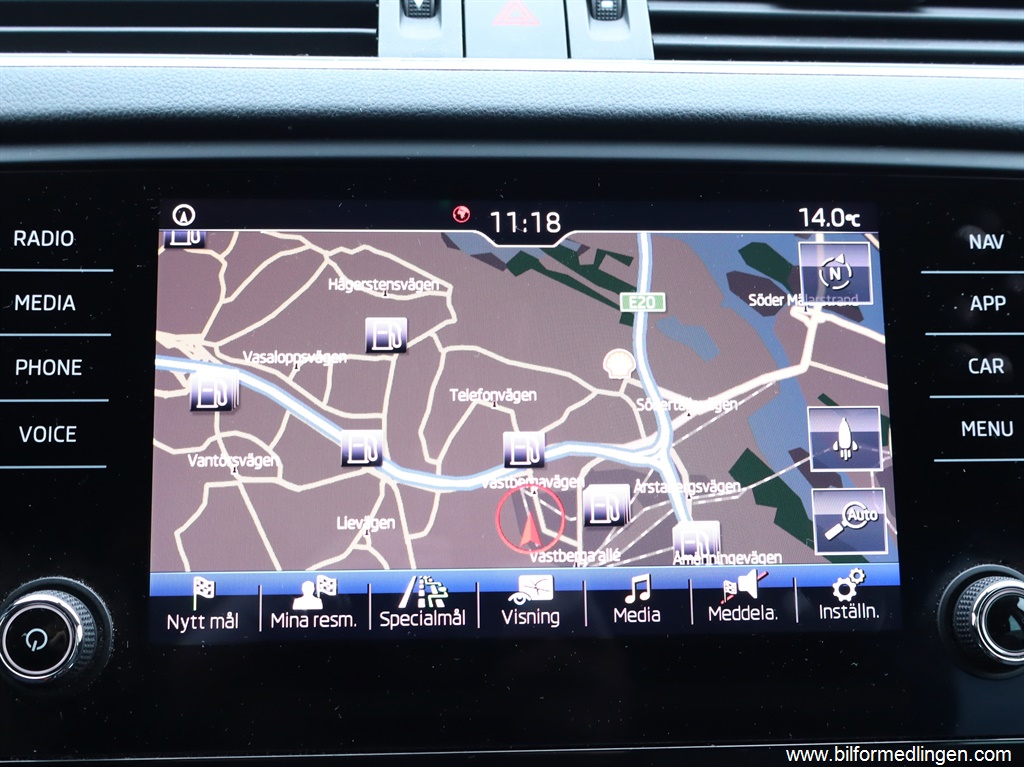 Bild 14 på Skoda Octavia