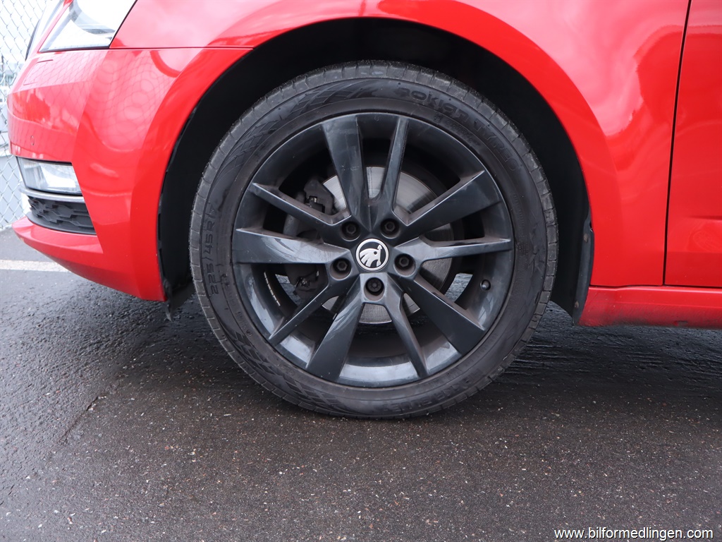 Bild 19 på Skoda Octavia