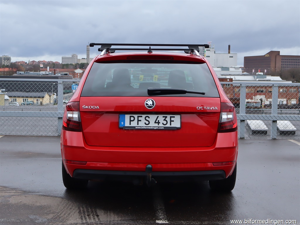 Bild 21 på Skoda Octavia