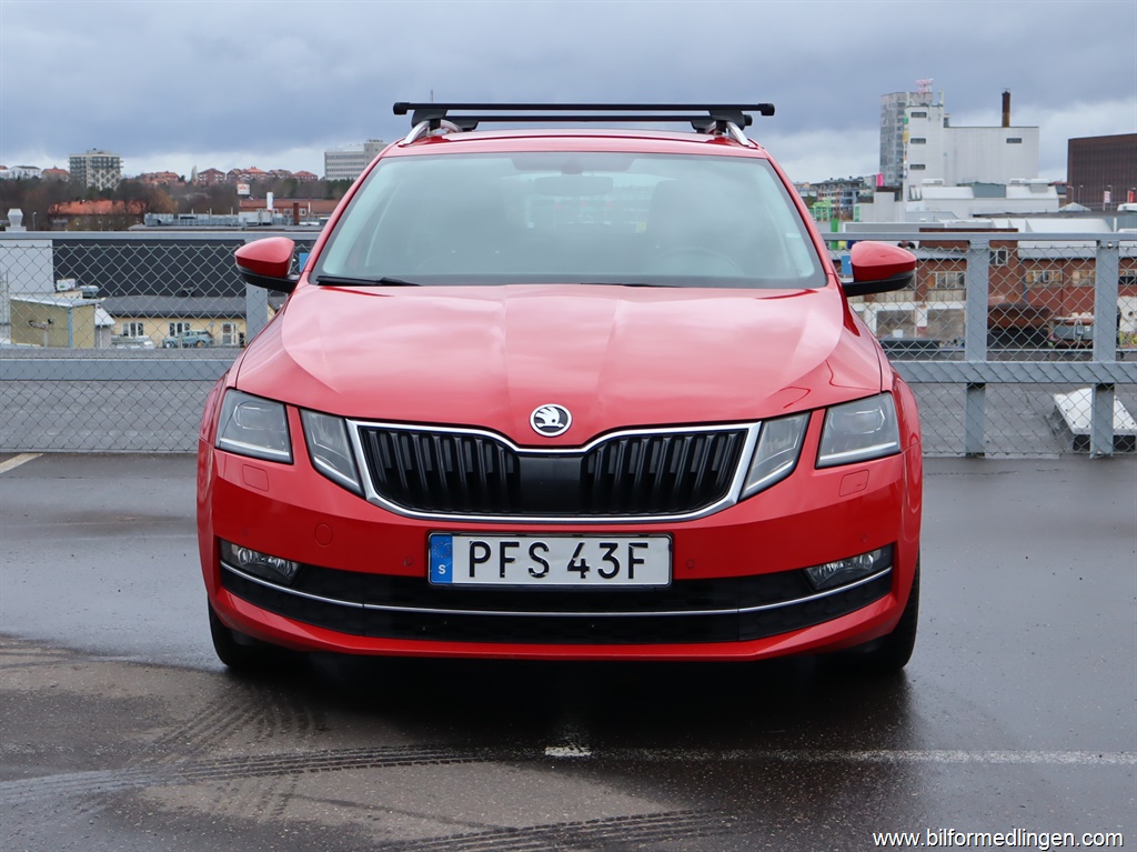 Bild 22 på Skoda Octavia