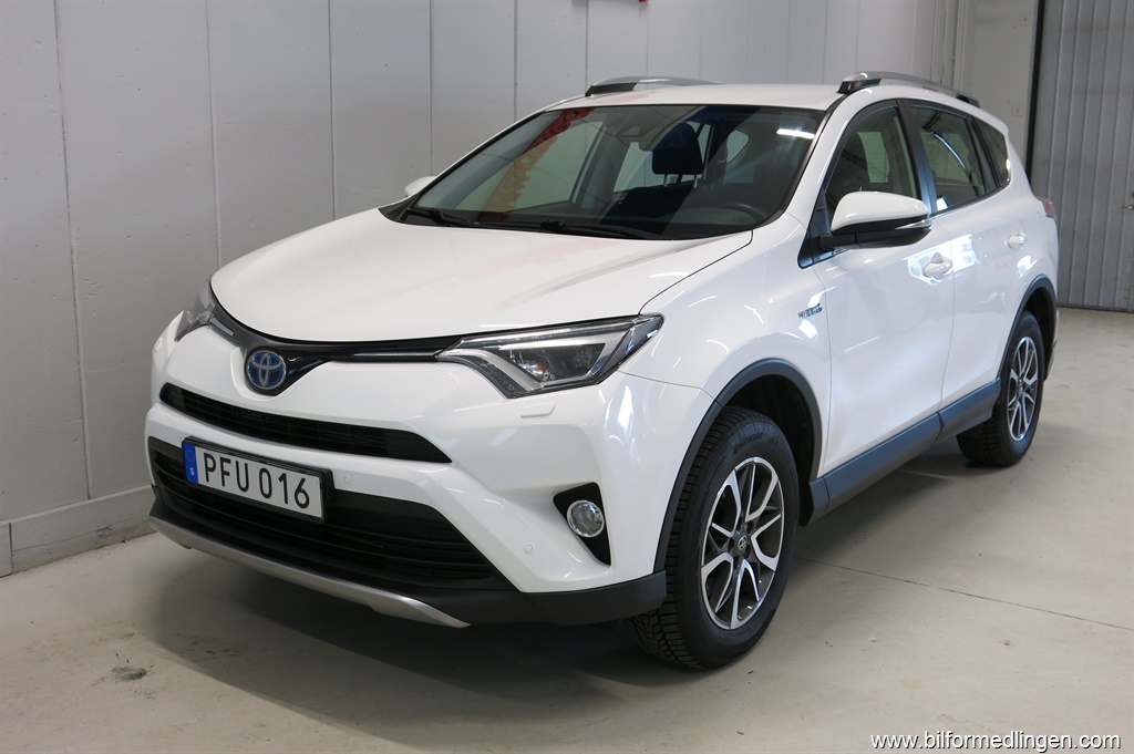 Bild 2 på Toyota RAV4