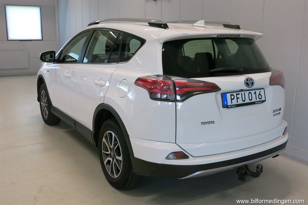 Bild 3 på Toyota RAV4