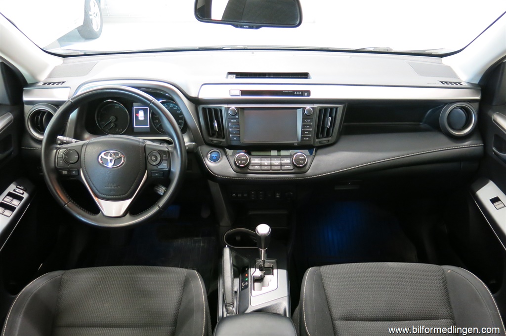 Bild 4 på Toyota RAV4