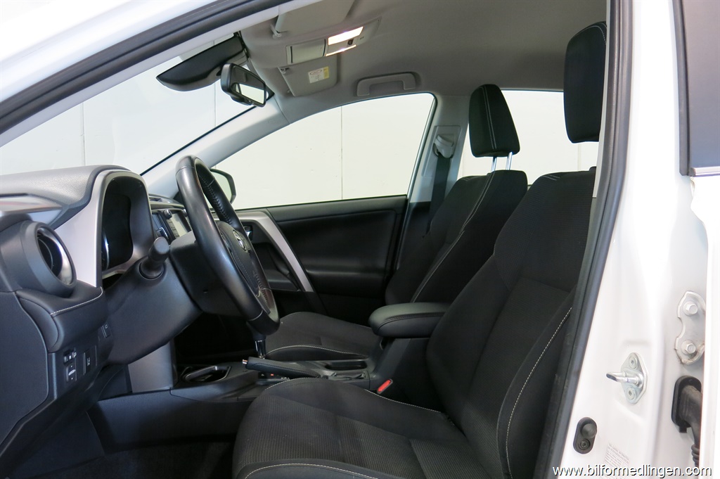 Bild 5 på Toyota RAV4