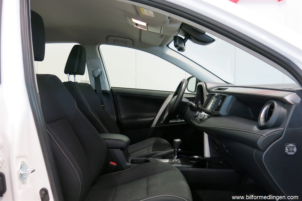 Bild 9 på Toyota RAV4