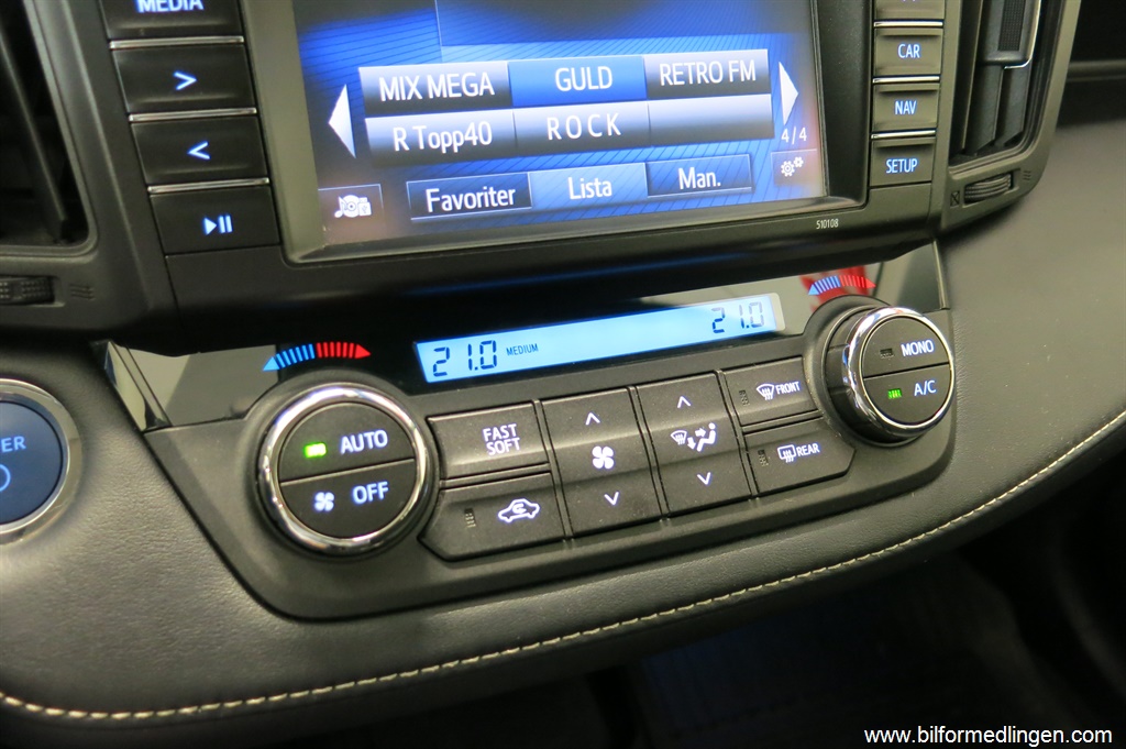 Bild 14 på Toyota RAV4
