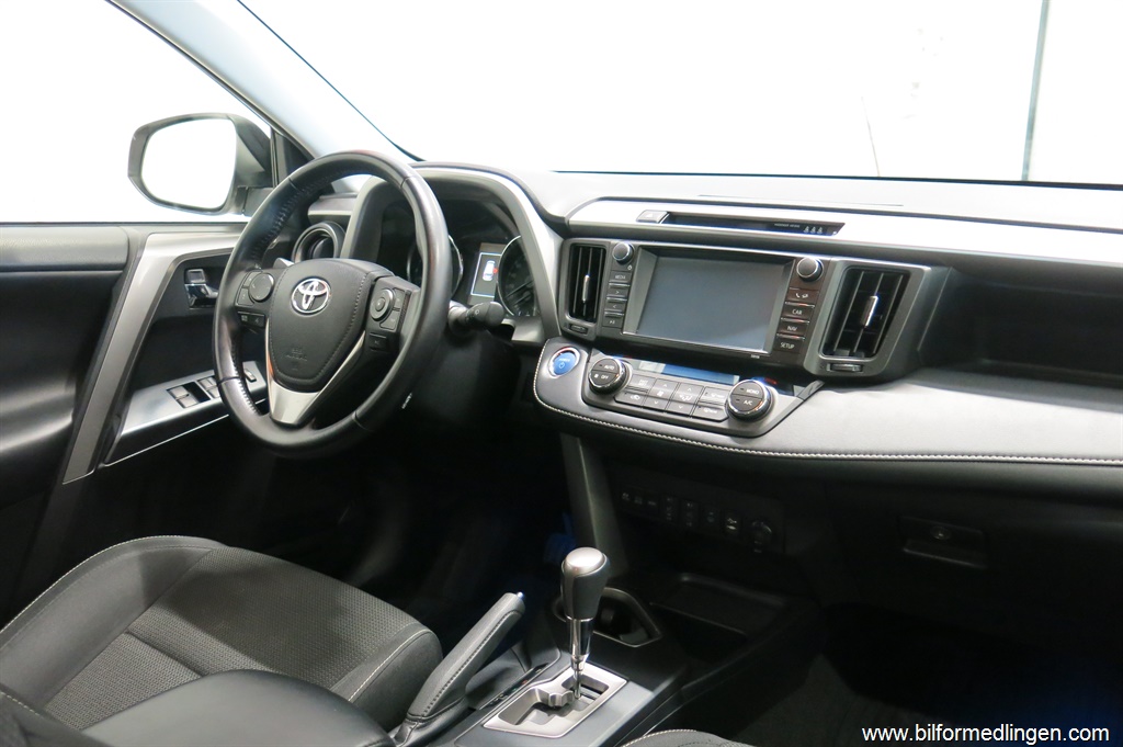 Bild 16 på Toyota RAV4
