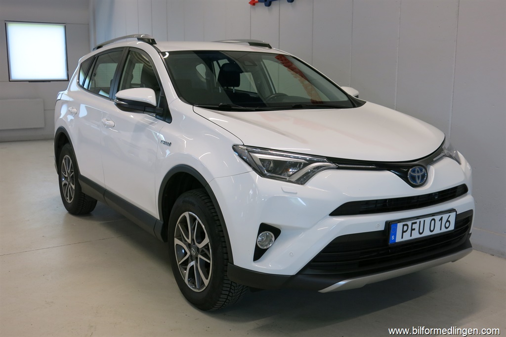 Bild 18 på Toyota RAV4