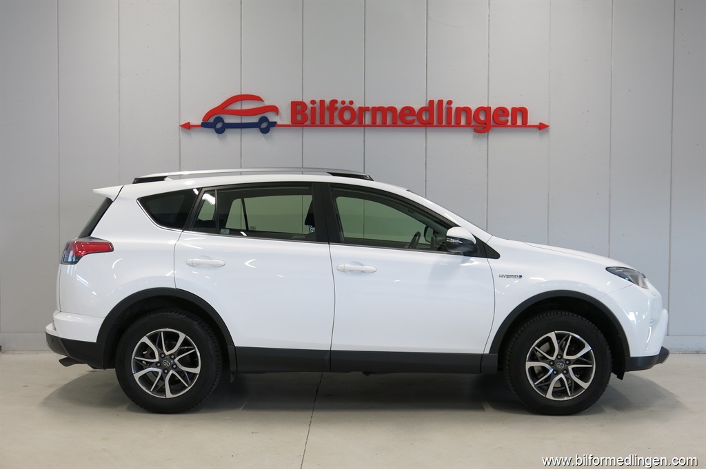 Bild 19 på Toyota RAV4