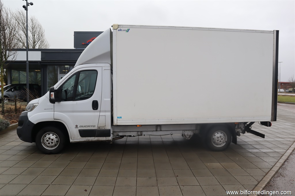 Bild 1 på Fiat Ducato