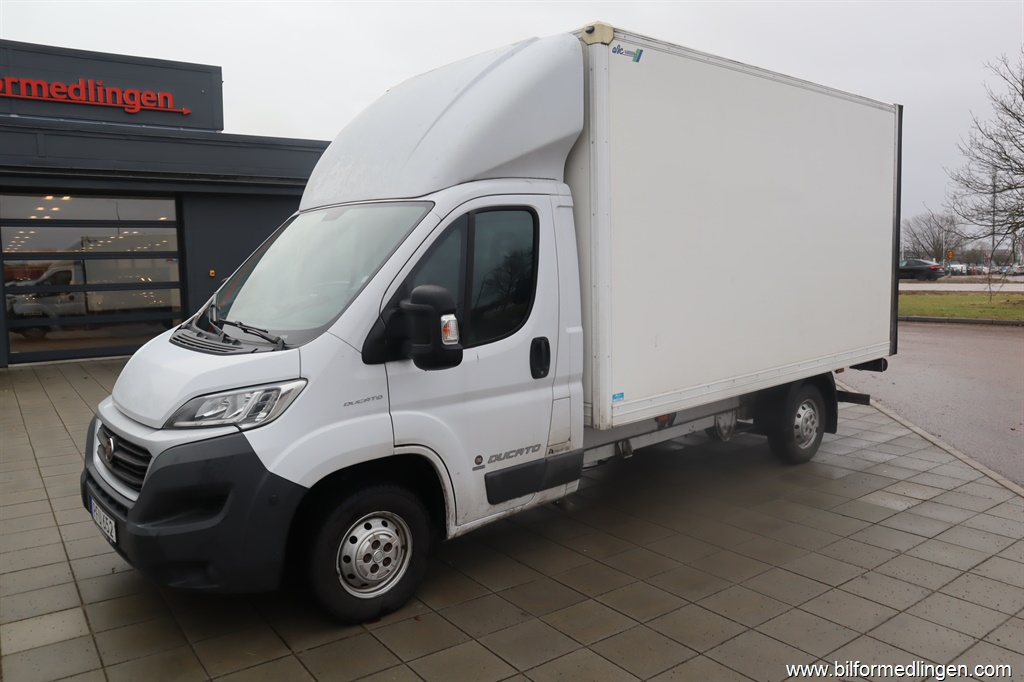 Bild 2 på Fiat Ducato