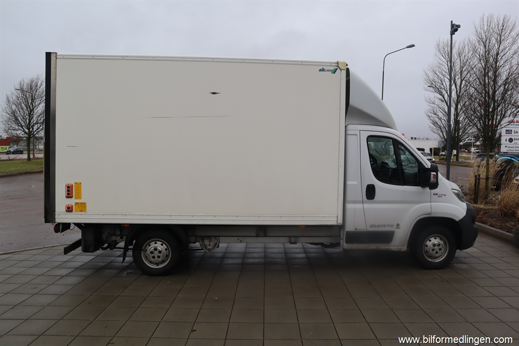 Bild 10 på Fiat Ducato