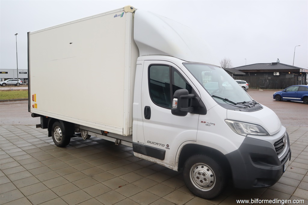 Bild 11 på Fiat Ducato