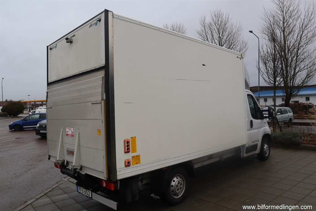 Bild 12 på Fiat Ducato