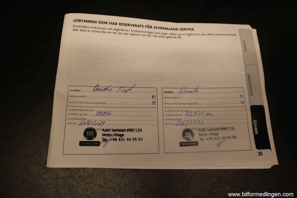 Bild 15 på Fiat Ducato
