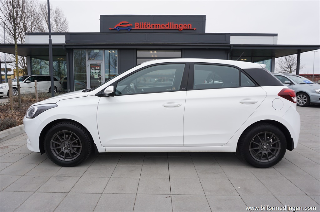 Bild 1 på Hyundai i20