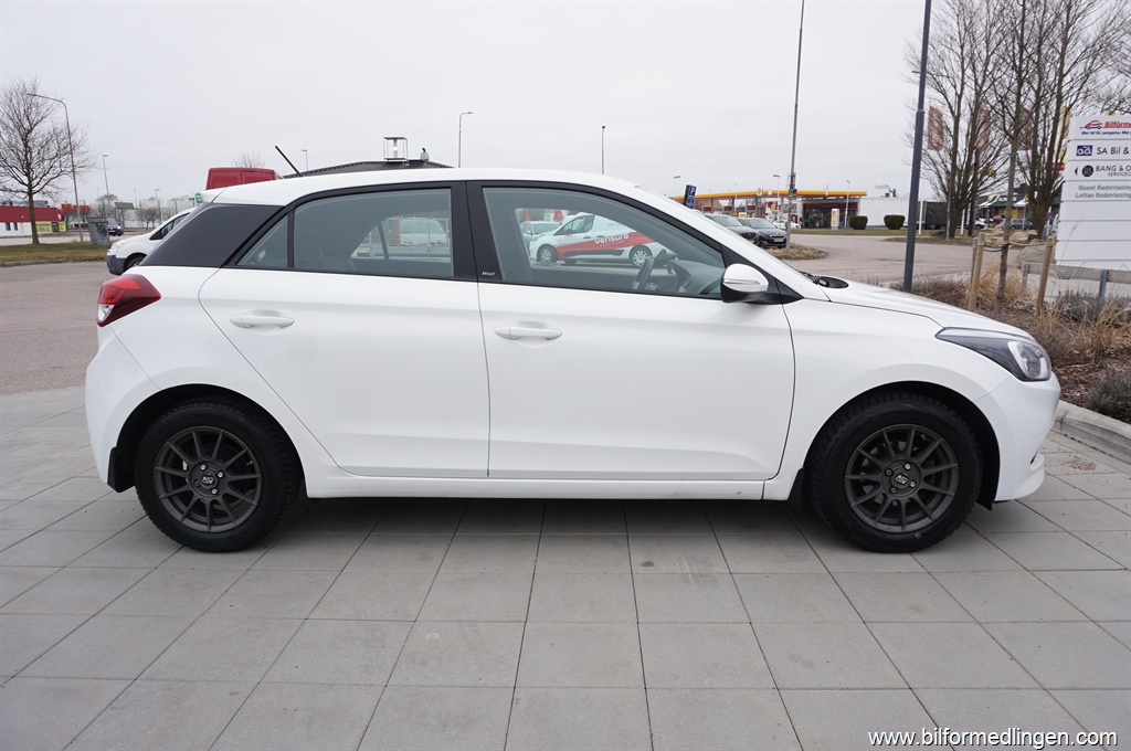 Bild 2 på Hyundai i20