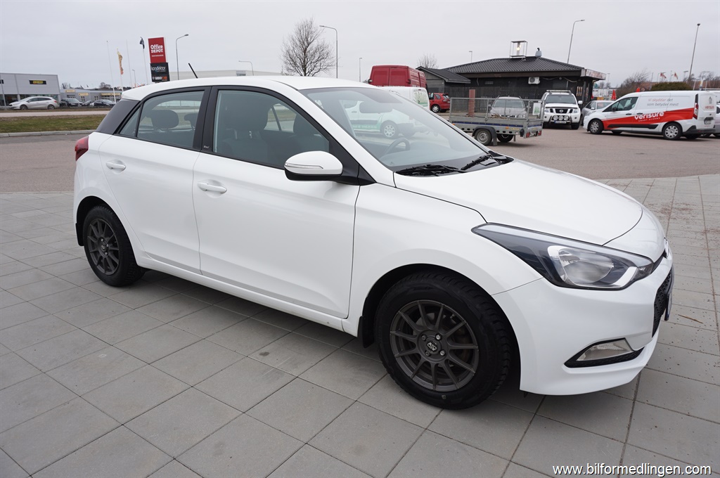 Bild 3 på Hyundai i20