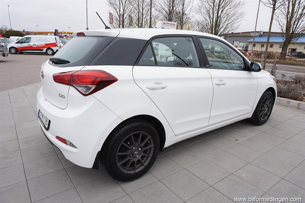 Bild 4 på Hyundai i20