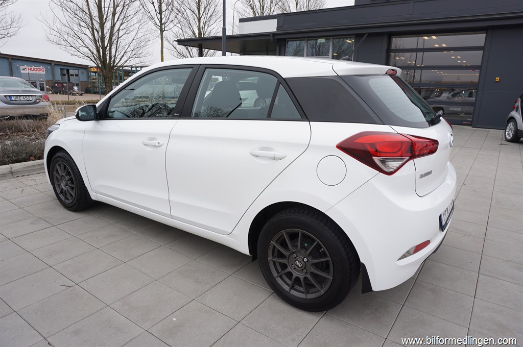 Bild 7 på Hyundai i20