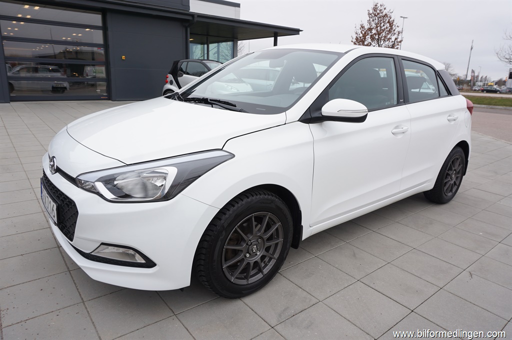 Bild 8 på Hyundai i20
