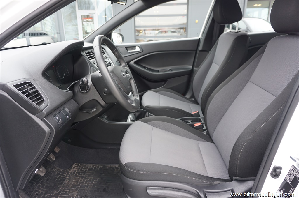 Bild 9 på Hyundai i20