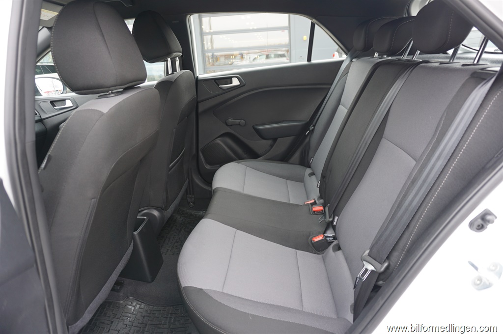 Bild 10 på Hyundai i20