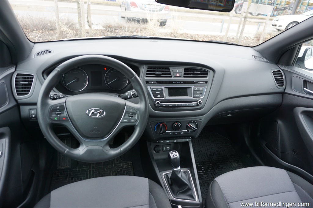 Bild 11 på Hyundai i20