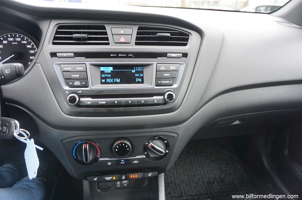 Bild 12 på Hyundai i20