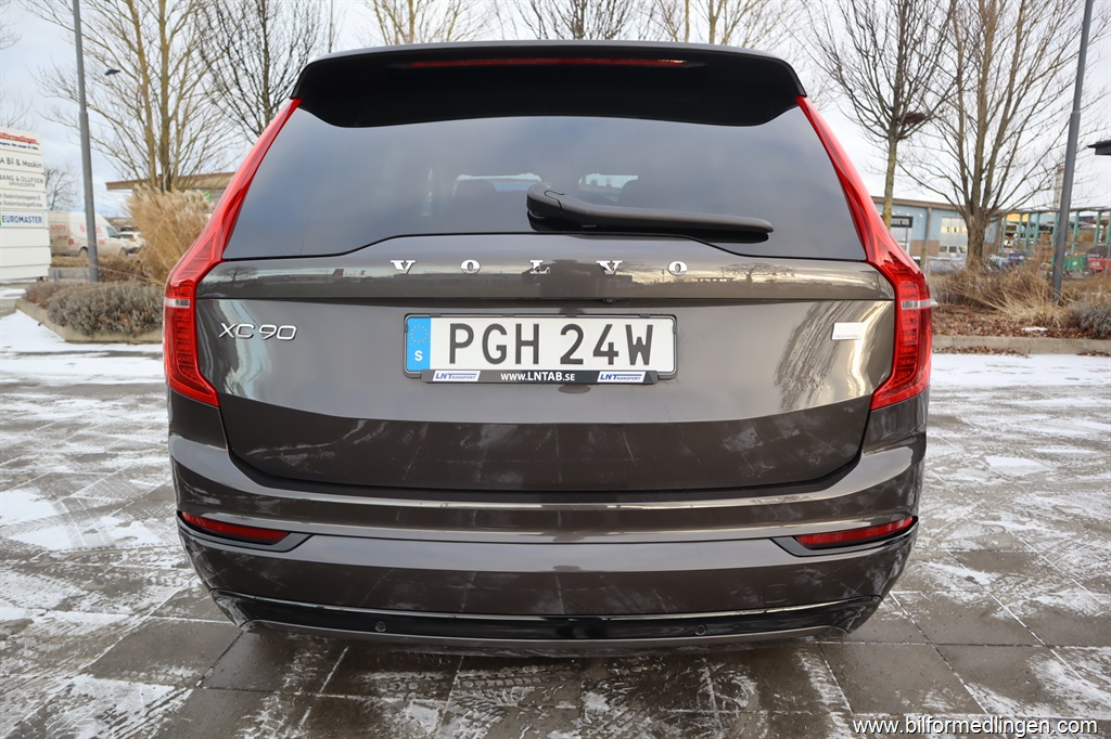 Bild 3 på Volvo XC90