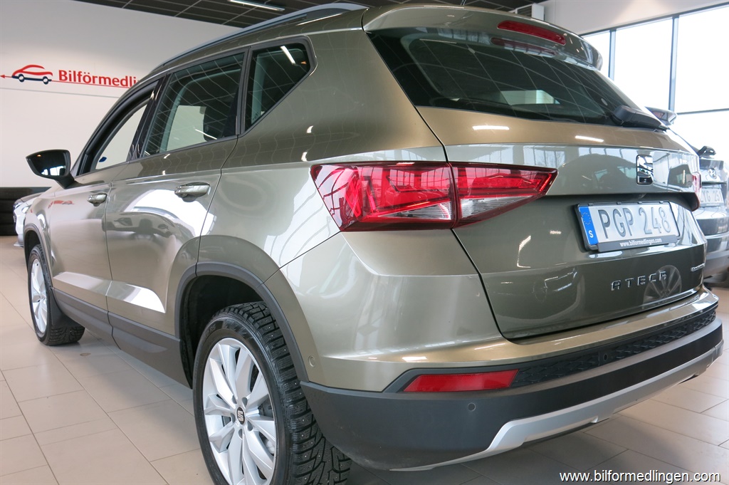 Bild 4 på Seat Ateca