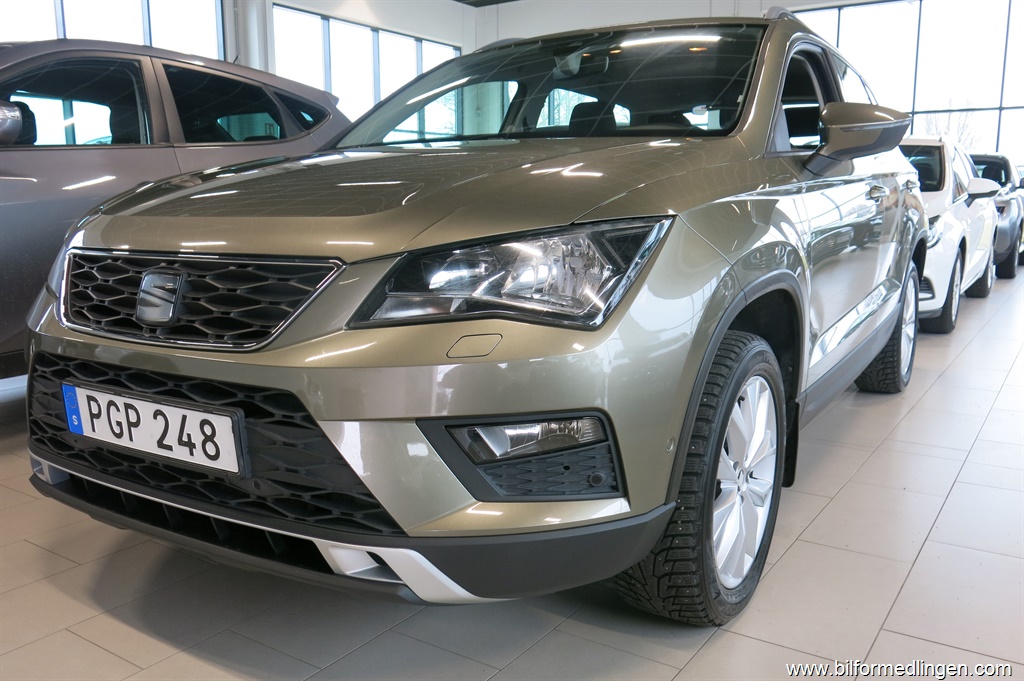 Bild 6 på Seat Ateca