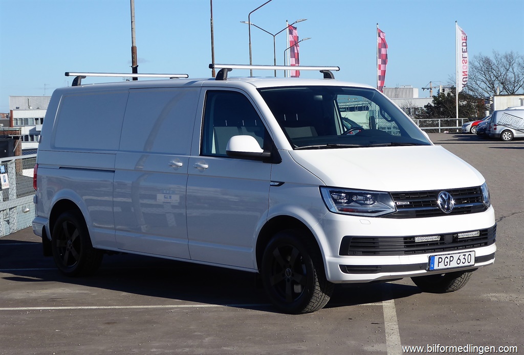 Bild 1 på Volkswagen Transporter