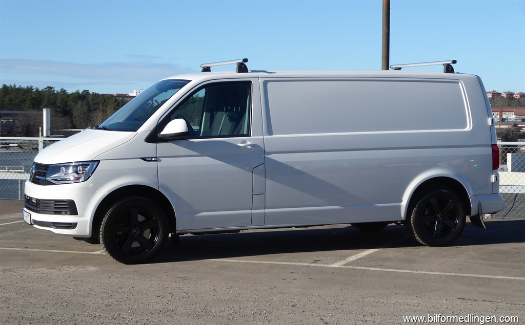 Bild 2 på Volkswagen Transporter