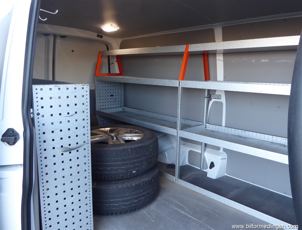 Bild 12 på Volkswagen Transporter